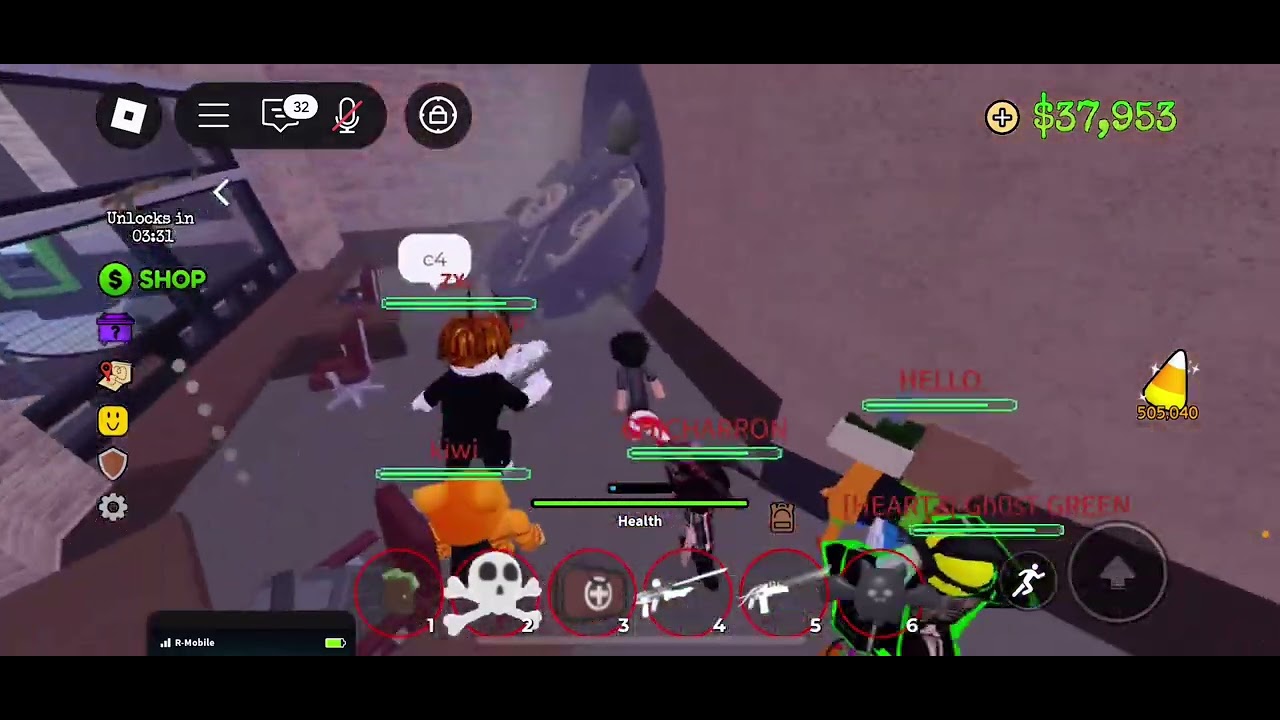 FULL ROBLOX OHIO HALLOWEEN SHOWCASE, LEGS, BANK, SELL VALUES, HOUSE, AND MORE!