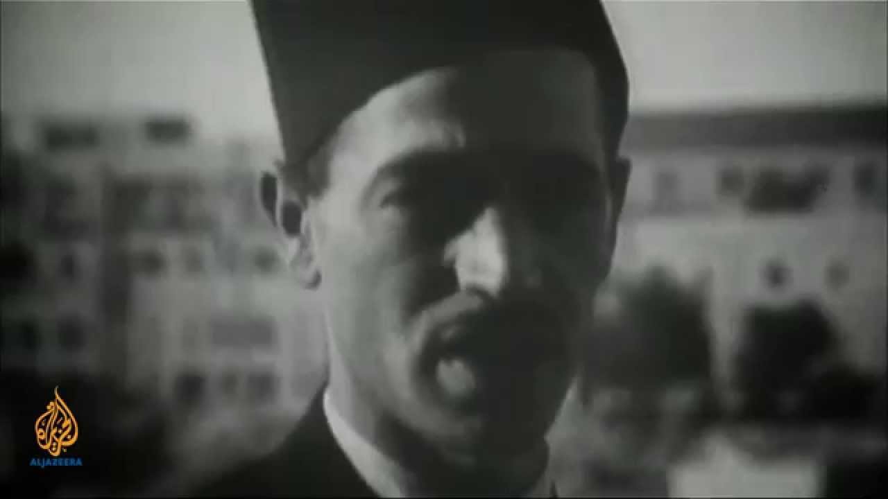 Palestine Remix - Palestine Stands Up Against Balfour