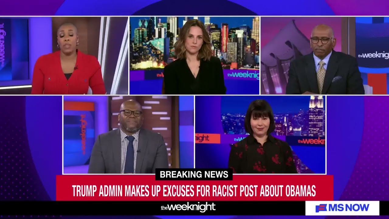Tim Scott Finally Admits Trump Racism 