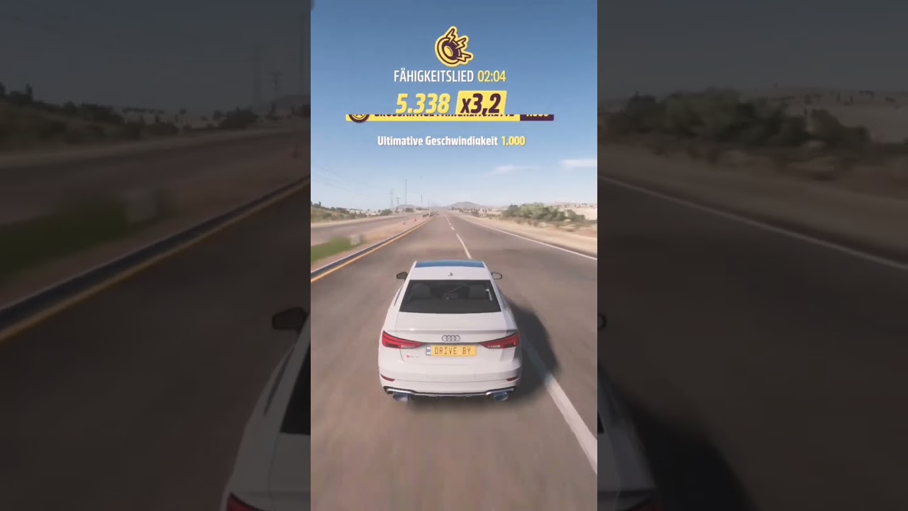 #AudiRS3 #RS3 #ForzaHorizon5 #FH5 #ForzaCommunity #ForzaNation #AudiSport #QuattroPower #GermanEngin