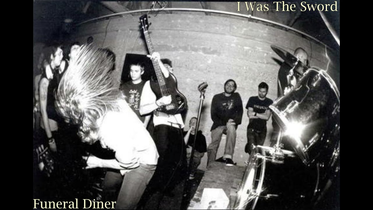 Funeral Diner ~ I Was The Sword (sub esp)