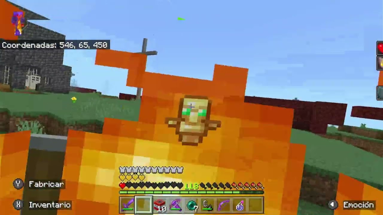 LA GUERRA DE FELIPE | Gameplay Minecraft Bedrock