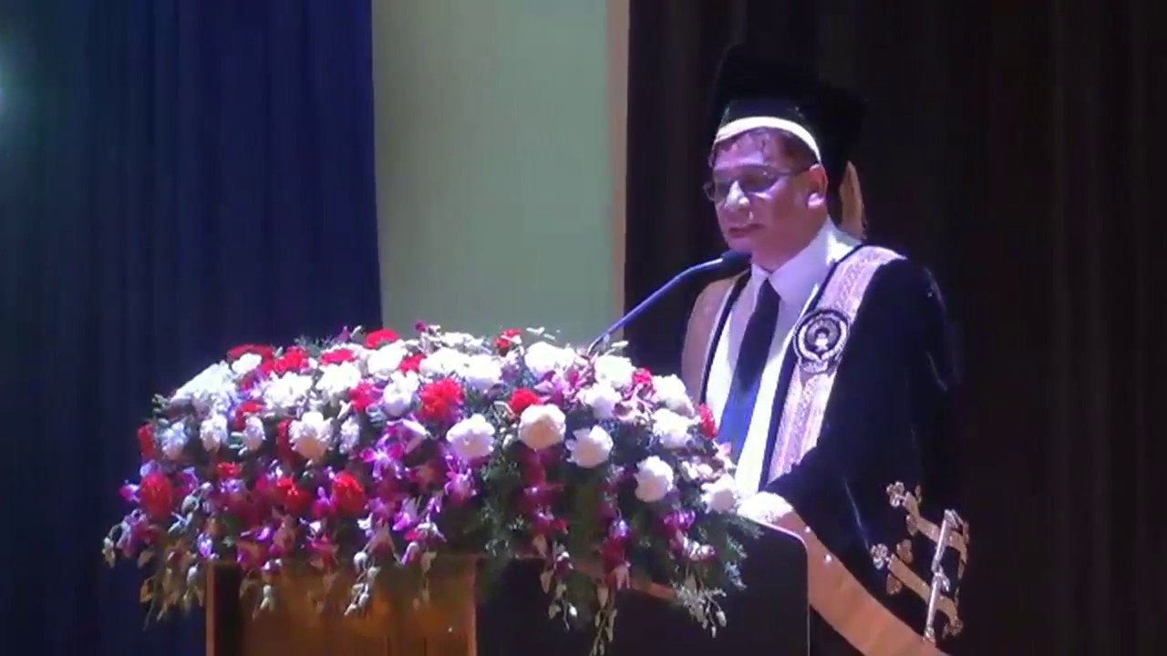 XV Annual Convocation -2017 | NALSAR UNIVERSITY OF LAW
