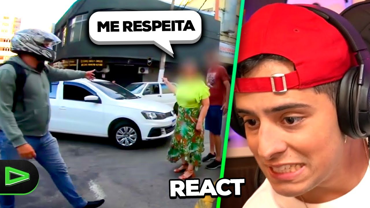 LOUD CORINGA REAGINDO A XRACING: OBSERVAÇÕES DIÁRIAS!