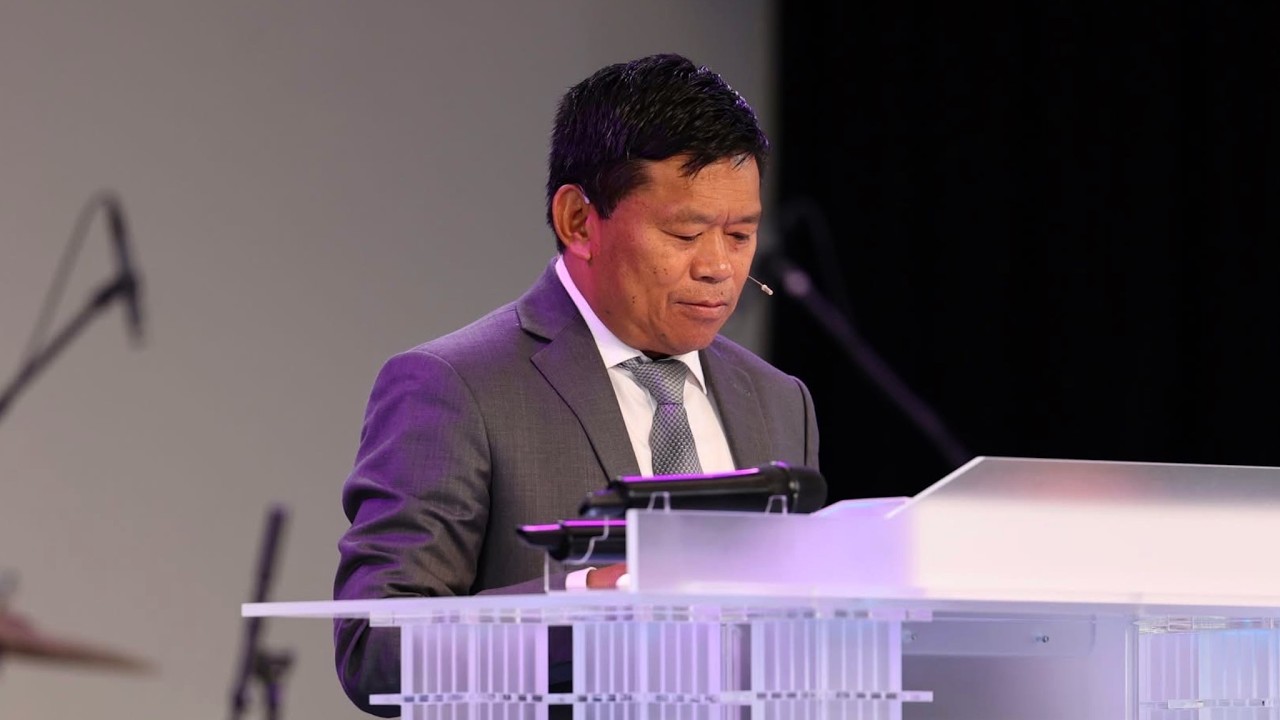 Thawngṭhachim: Rev. Daniel Cung Uk (01.03.2026)