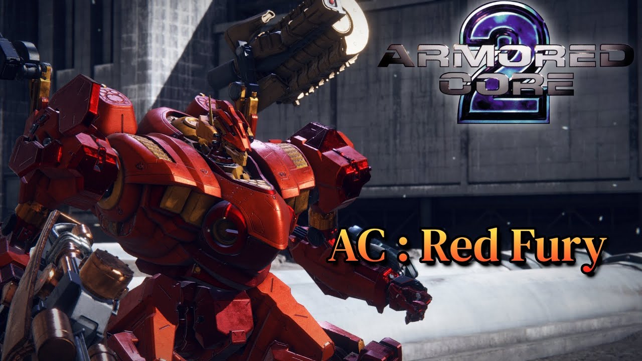 Fiery Death! | Armored Core 6 Historic PvP | AC2 | Ep. 24 Helios