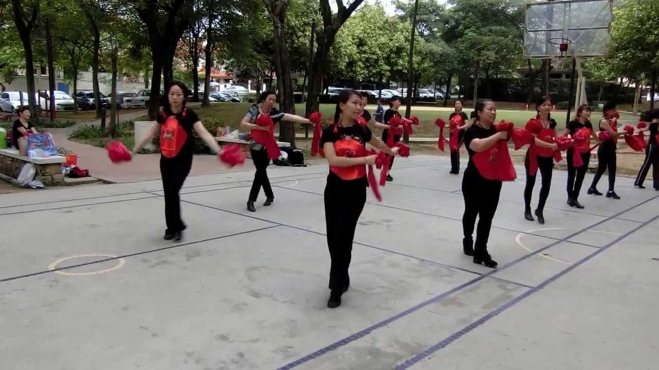GONG XI GONG XI恭喜恭喜line dance