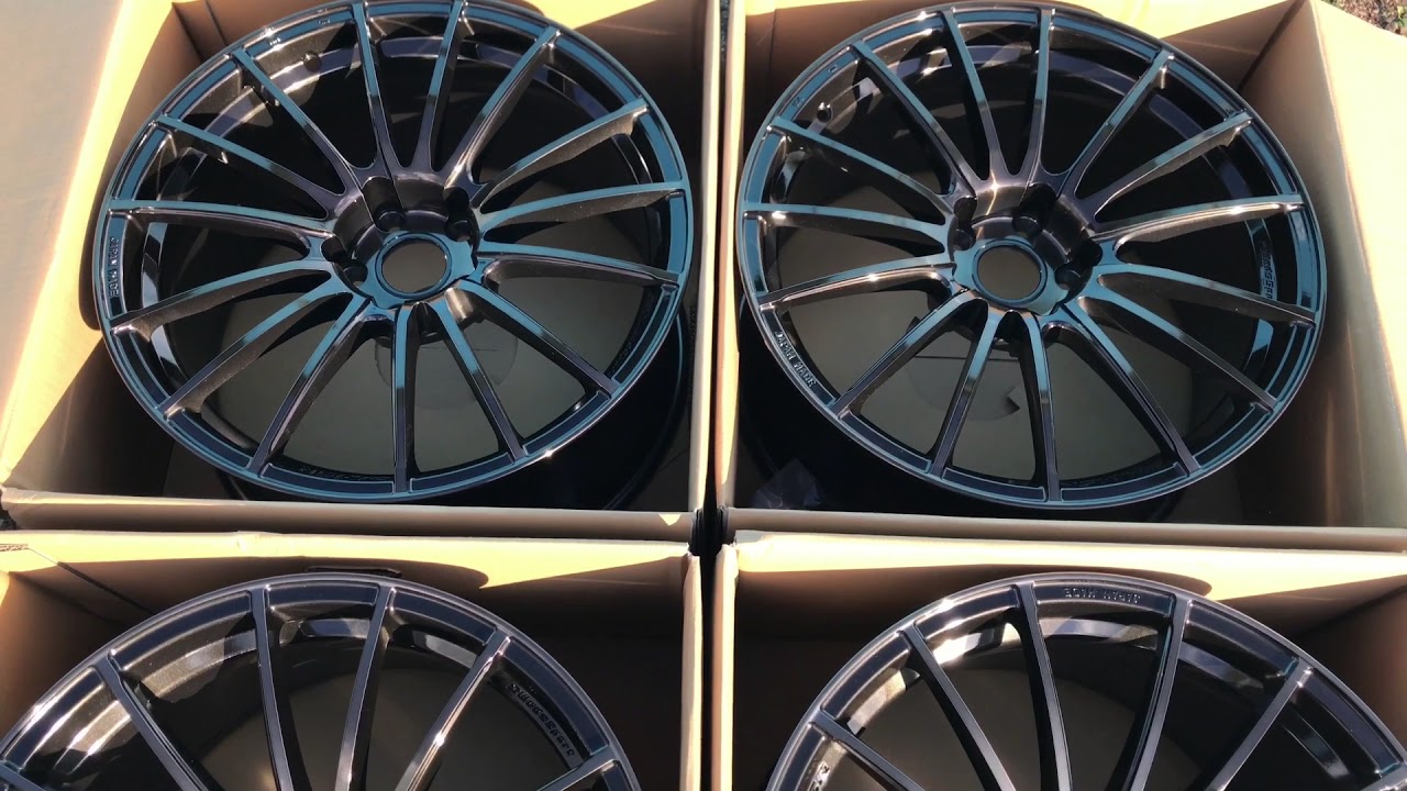 Weds sport SA15R R19 Dark Bronze