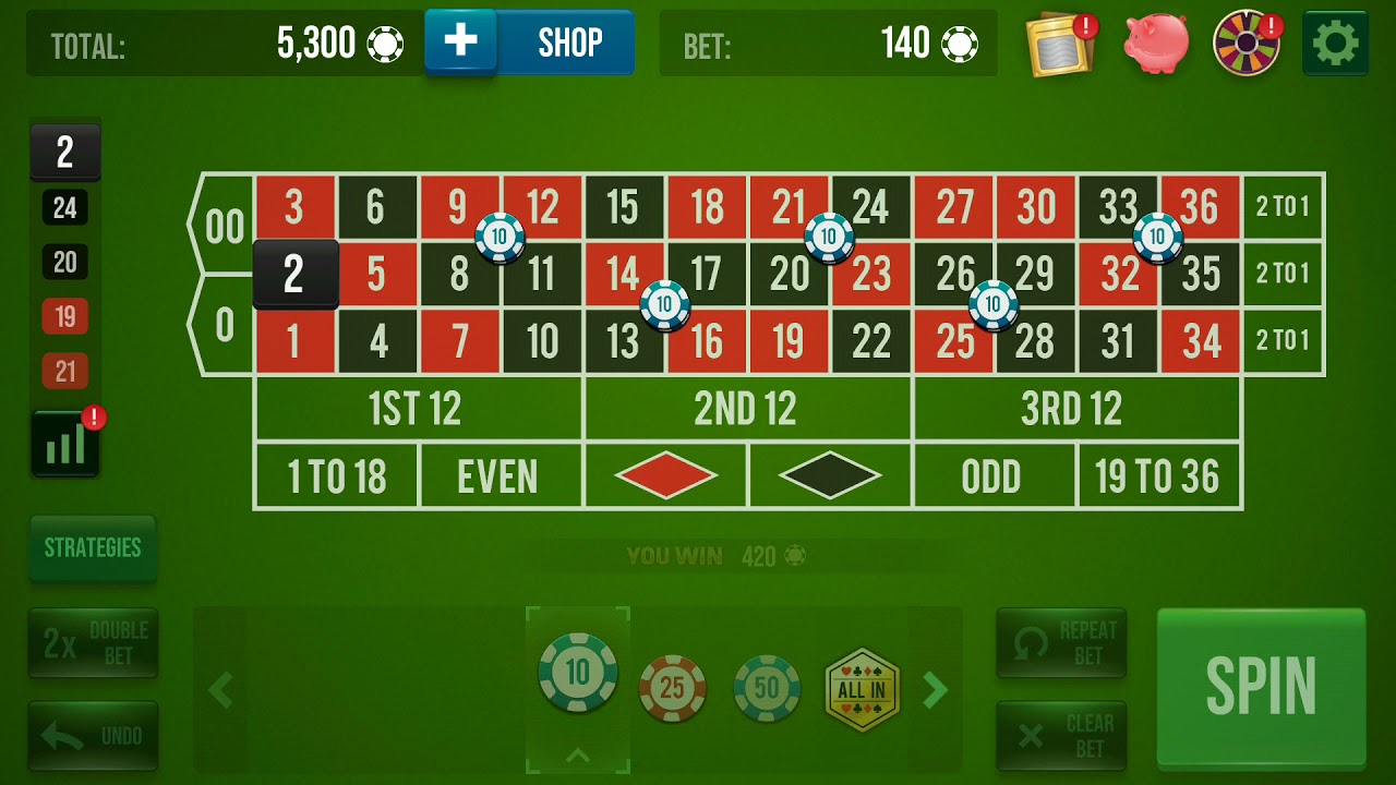Roulette VIP 24/7 Video Game - 247Videogame.com no commentary gameplay