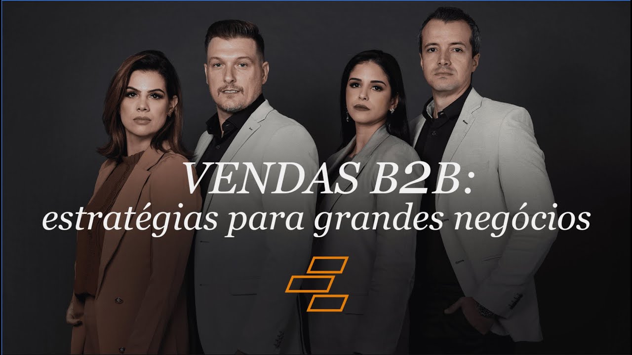 Vendas B2B: Estrat&eacute;gias para conquistar grandes neg&oacute;cios | EPN Podcast | Ep.#16