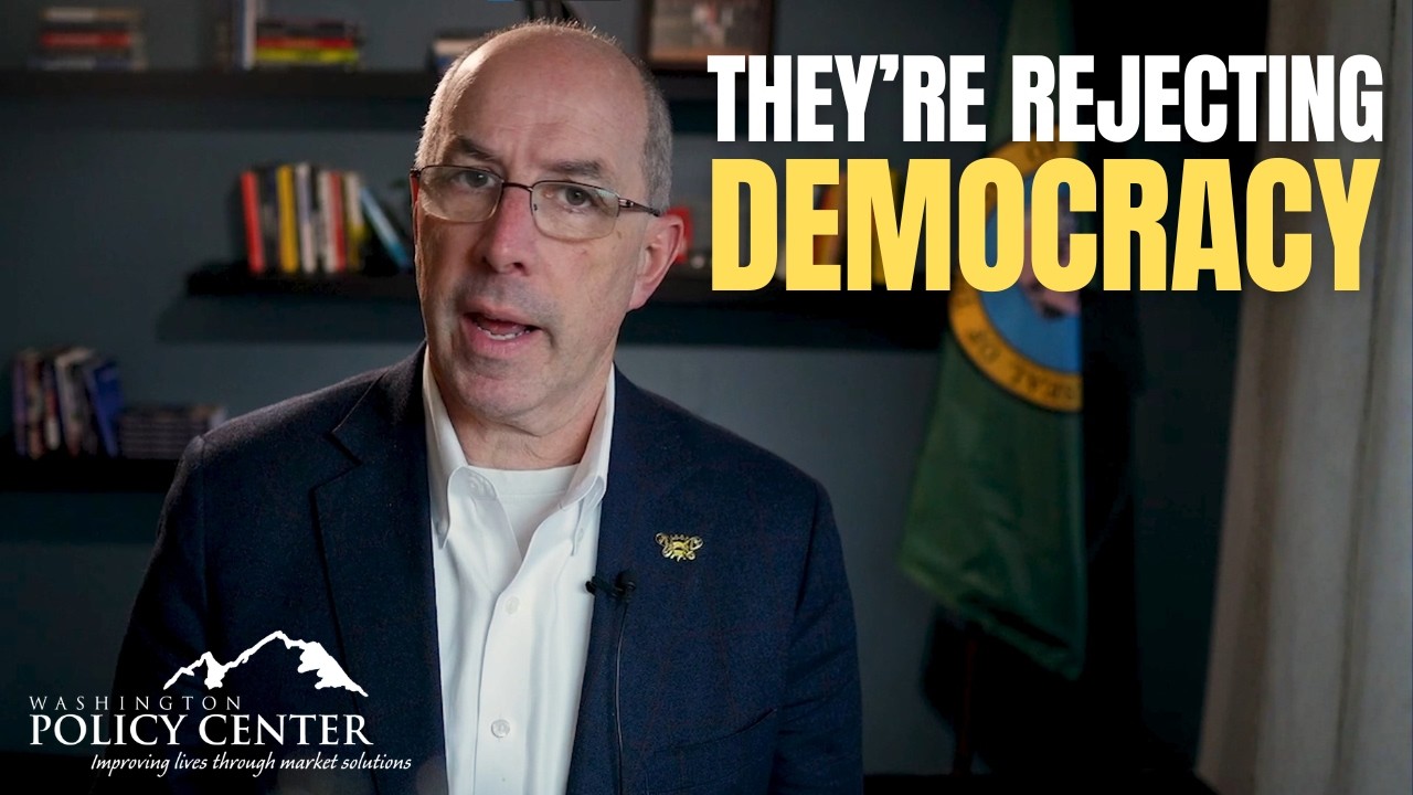 100,000 Washingtonians Say No to the Income Tax, Lawmakers Shrug | Todd Myers