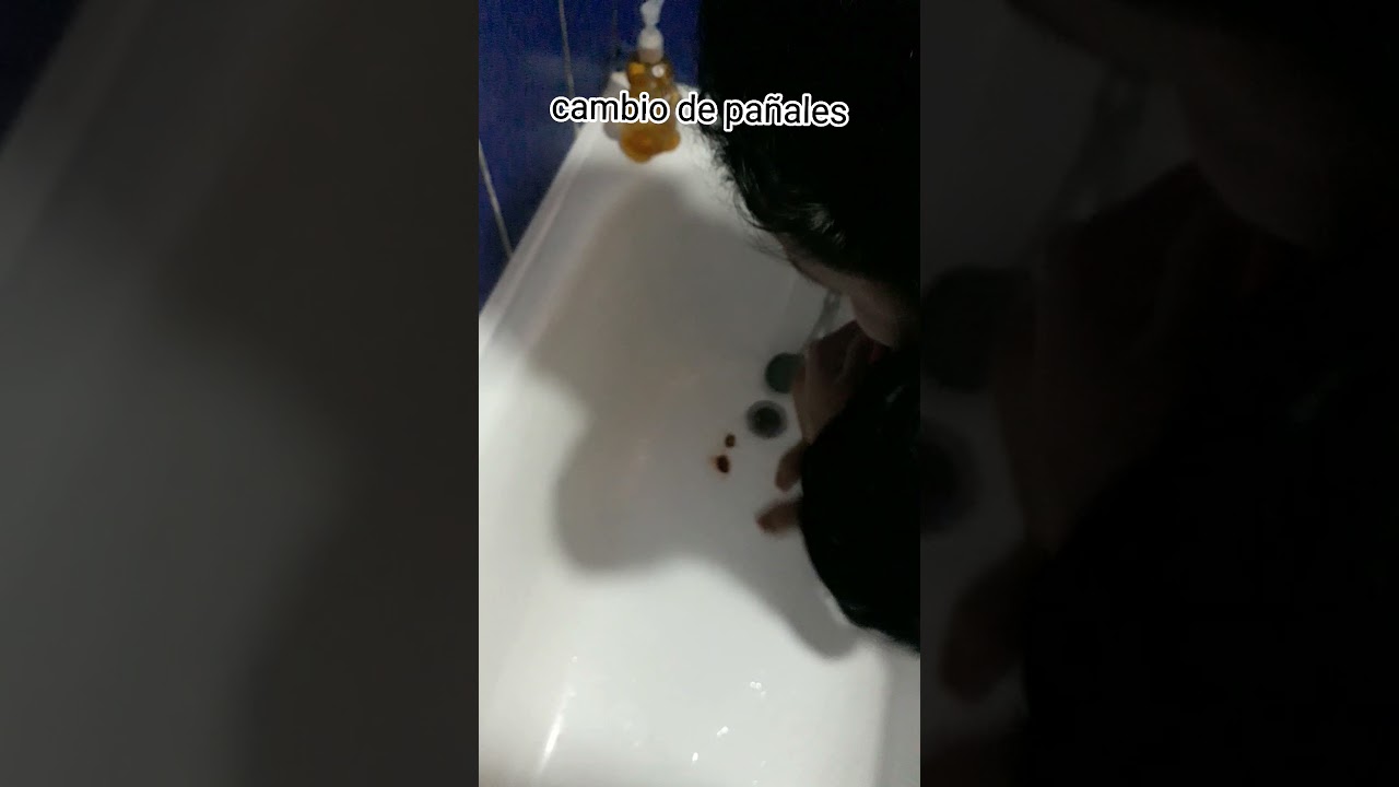 como cambiar pañales