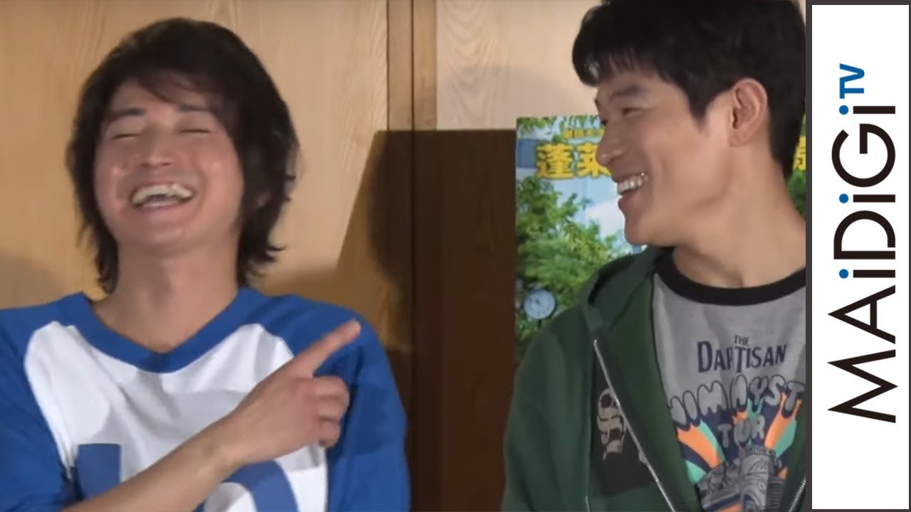 藤原竜也、鈴木亮平にものまねされて「似てねぇから」　舞台「渦が森団地の眠れない子たち」会見