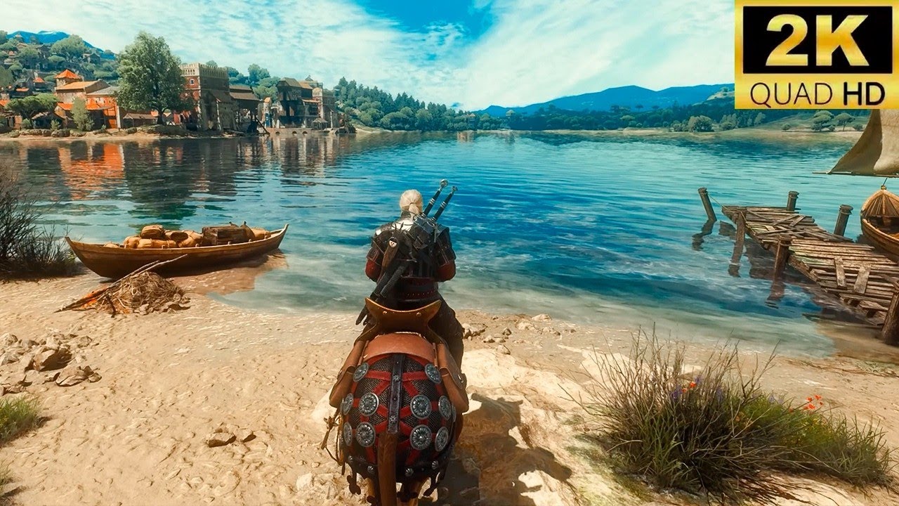 TOP 10 Spiele, die The Witcher 3 &auml;hneln