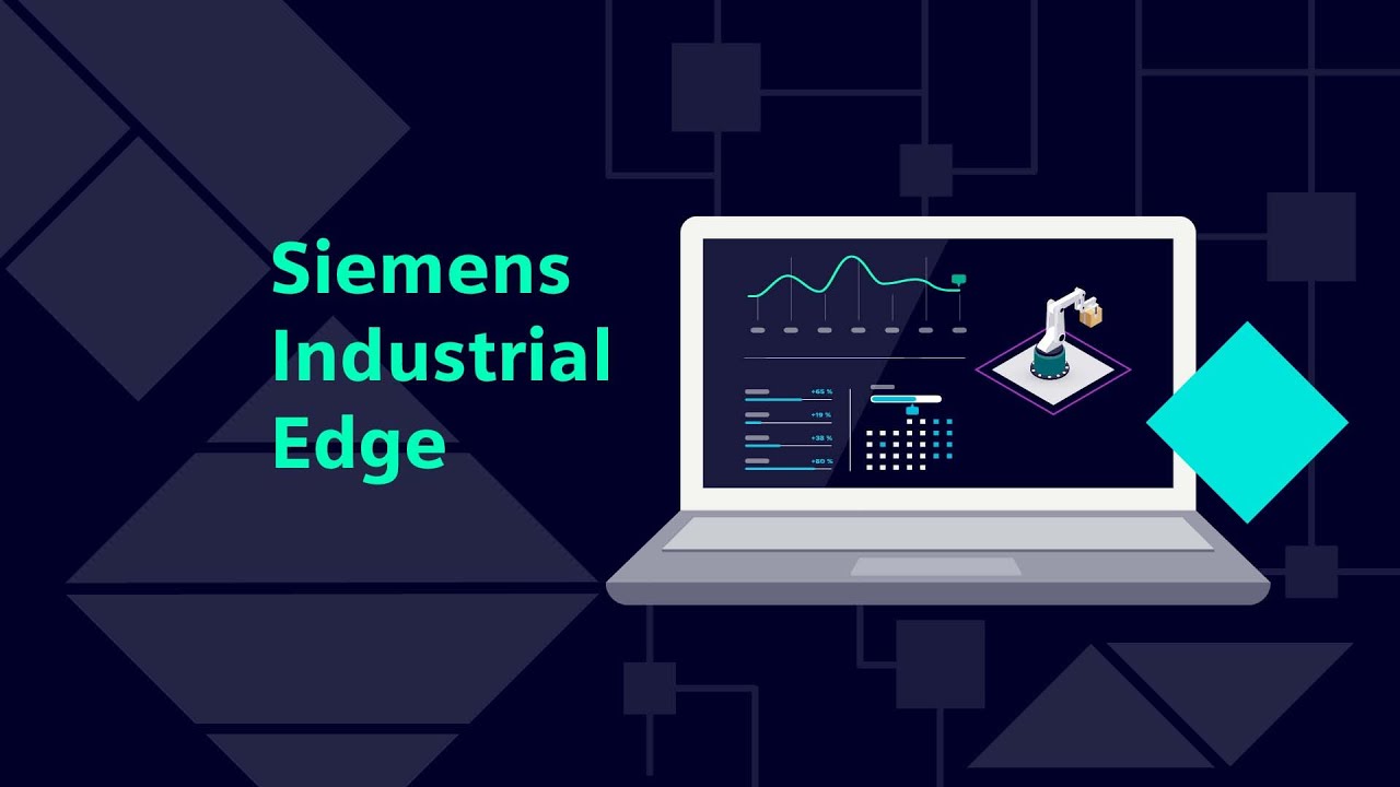 Simplify shop-floor IT with #IndustrialEdge