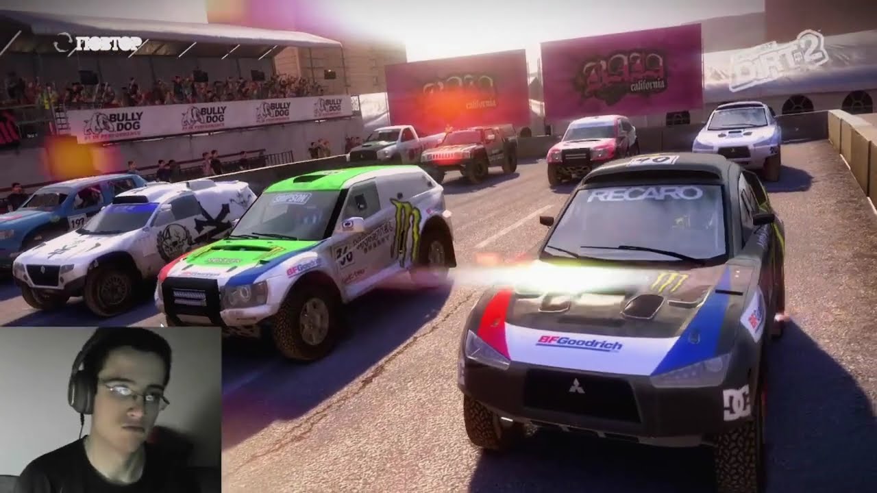 СКОРОСТНОЕ РАЛЛИ! НОВАЯ МАШИНА! (DIRT2 #2)
