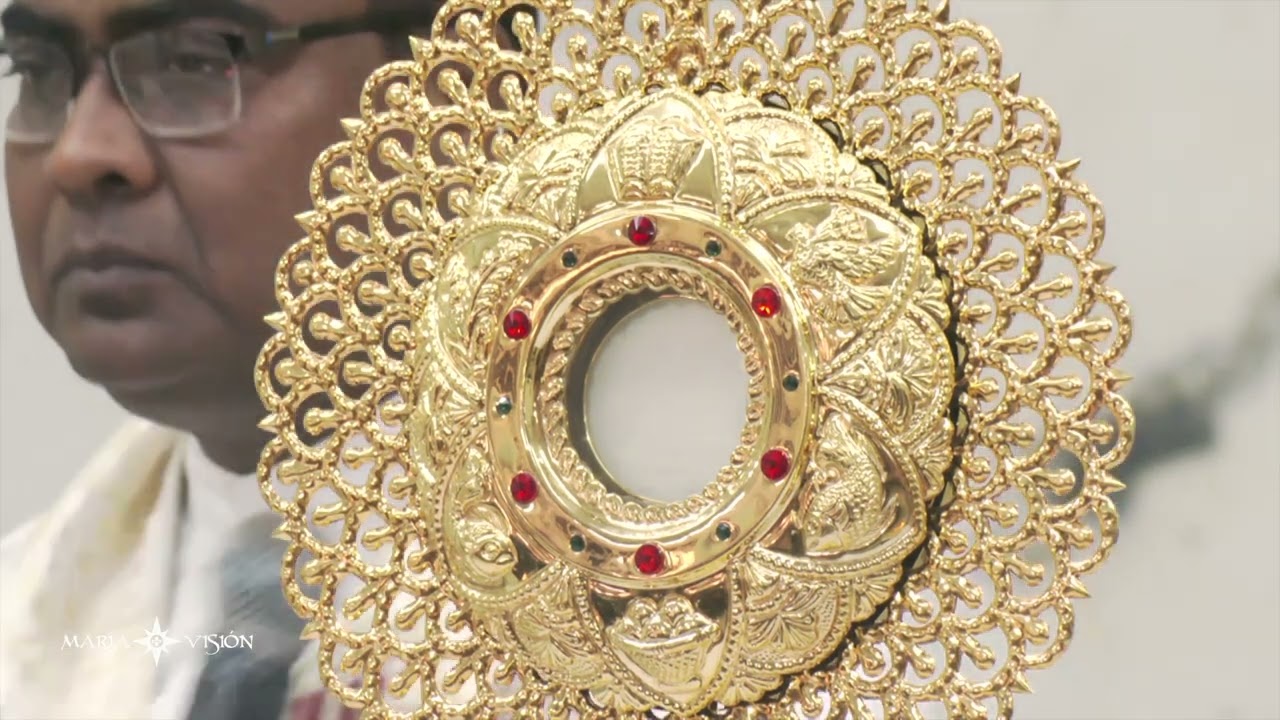 Return to Me | Encounter Jesus in the Eucharist