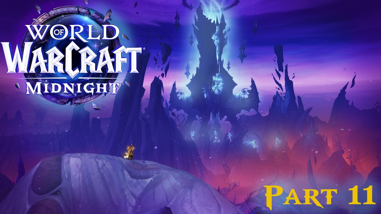 World of Warcraft Midnight: Part 11 - Desperate measures