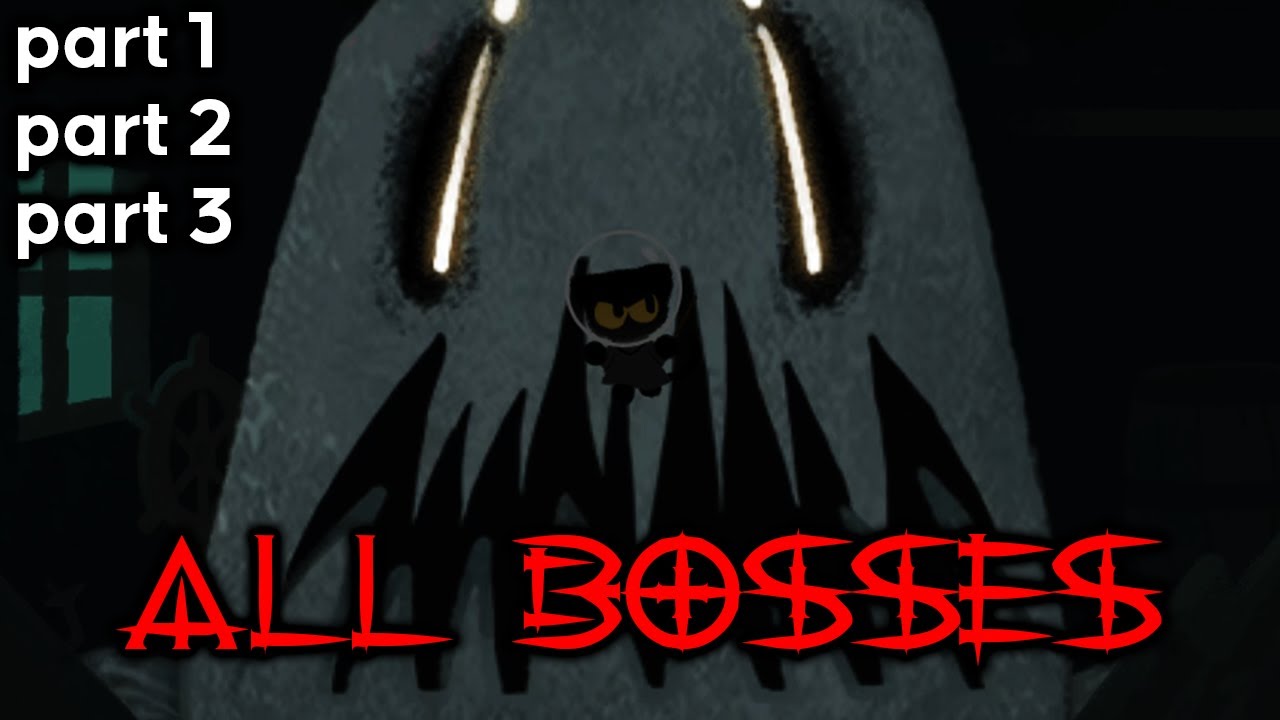Magic Cat Academy Trilogy: All Bosses