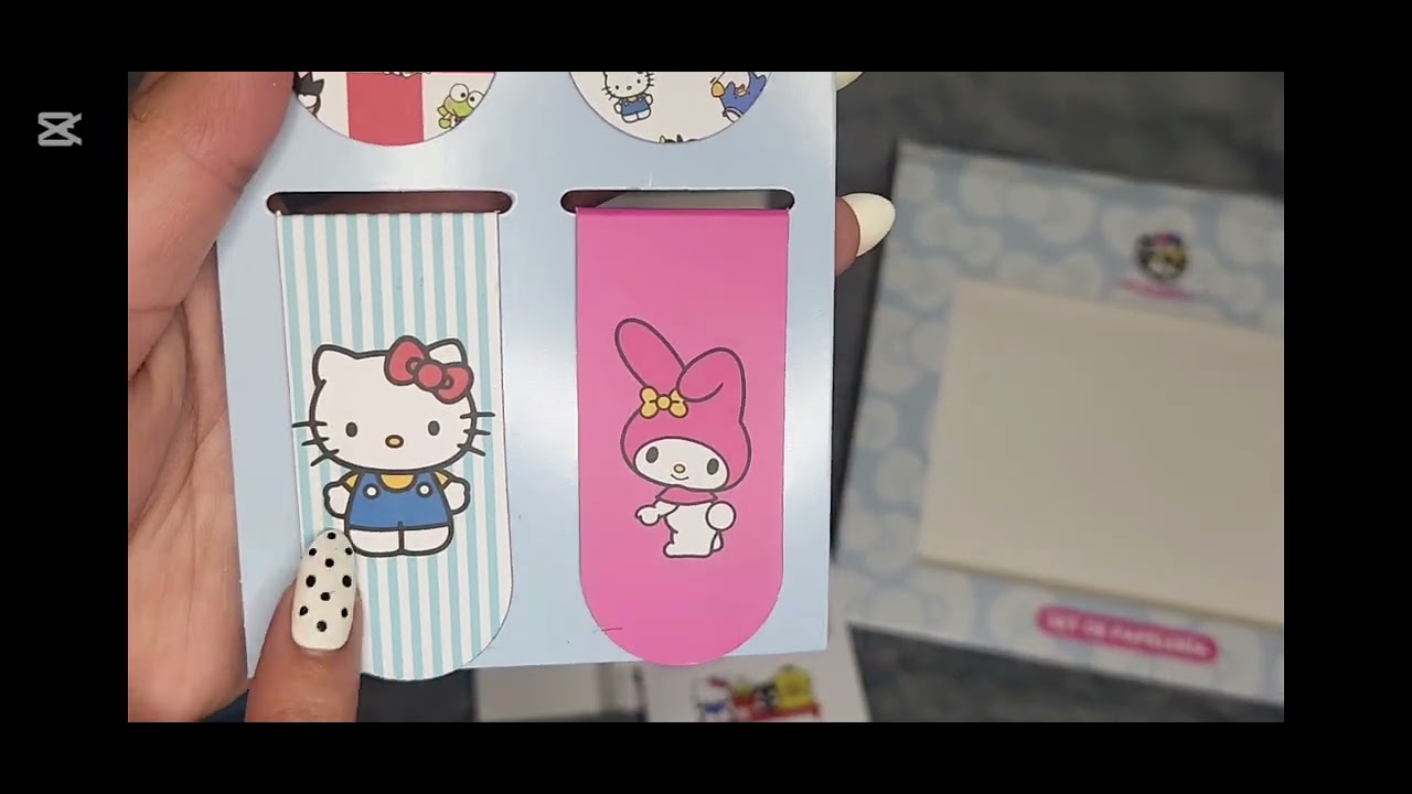 Asmr unboxing 🩷