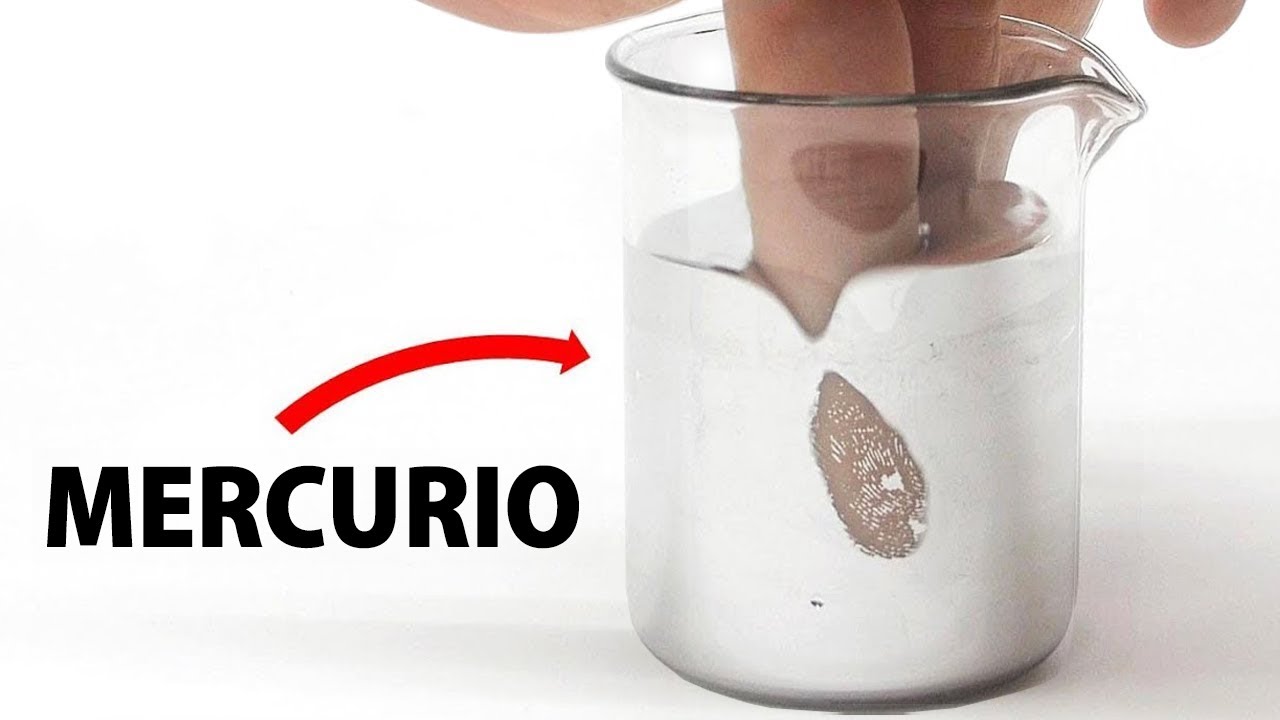 Todo sobre el Mercurio, el Metal Líquido | Serie de los Elementos