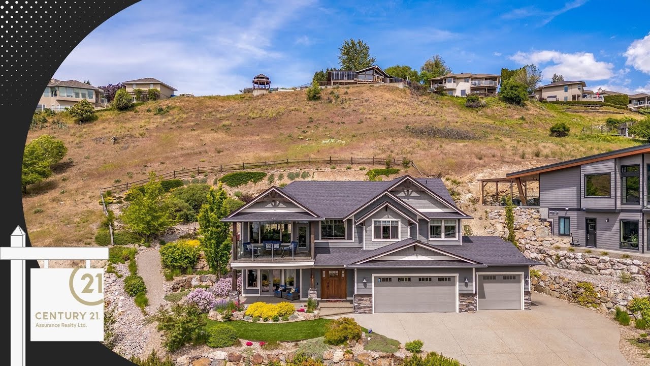 8780 Braeburn Drive Coldstream, BC V1B 4E5
