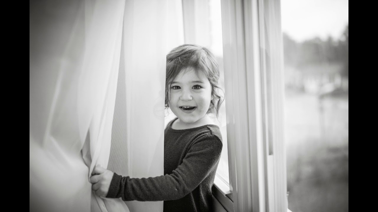 Stinsman Photography in home lifestyle family session