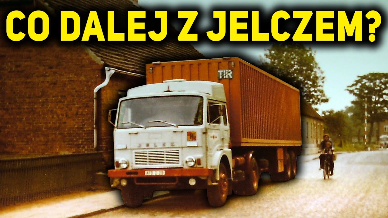WIELKI POWR&Oacute;T JELCZA?!