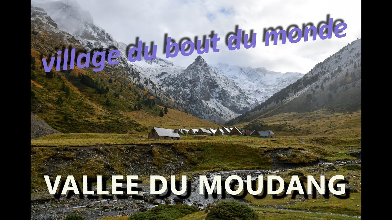 GRANGES DU MOUDANG 1530m