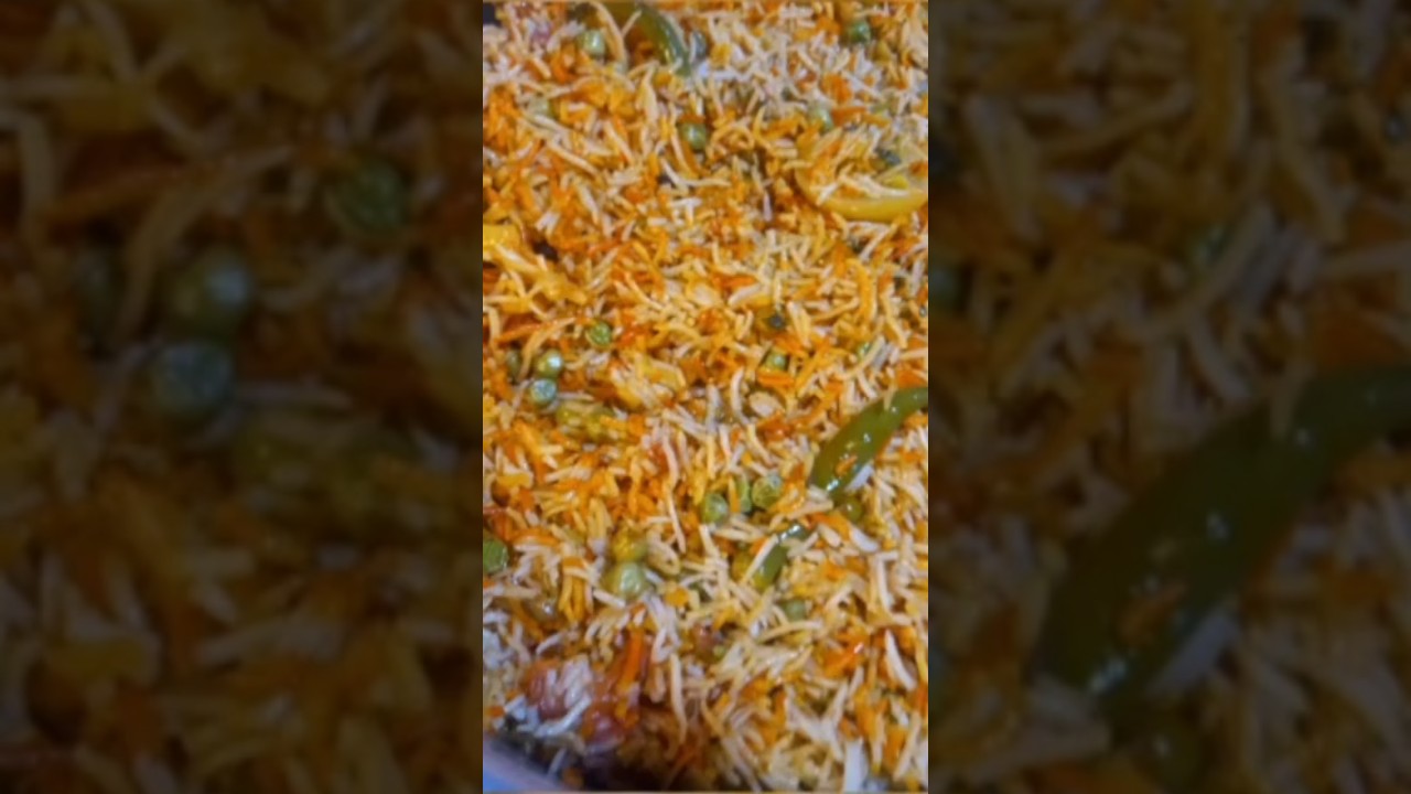 Easy Banarasi Matar Pulao at Home/ Restaurant Style Veg Rice Recipe/#چھٹپٹا چٹخارے دار بنارسی پلاؤ#