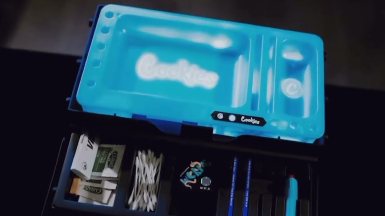Berner&rsquo;s cookie toolbox(Must Watch)💨💨💨🔥🔥🔥