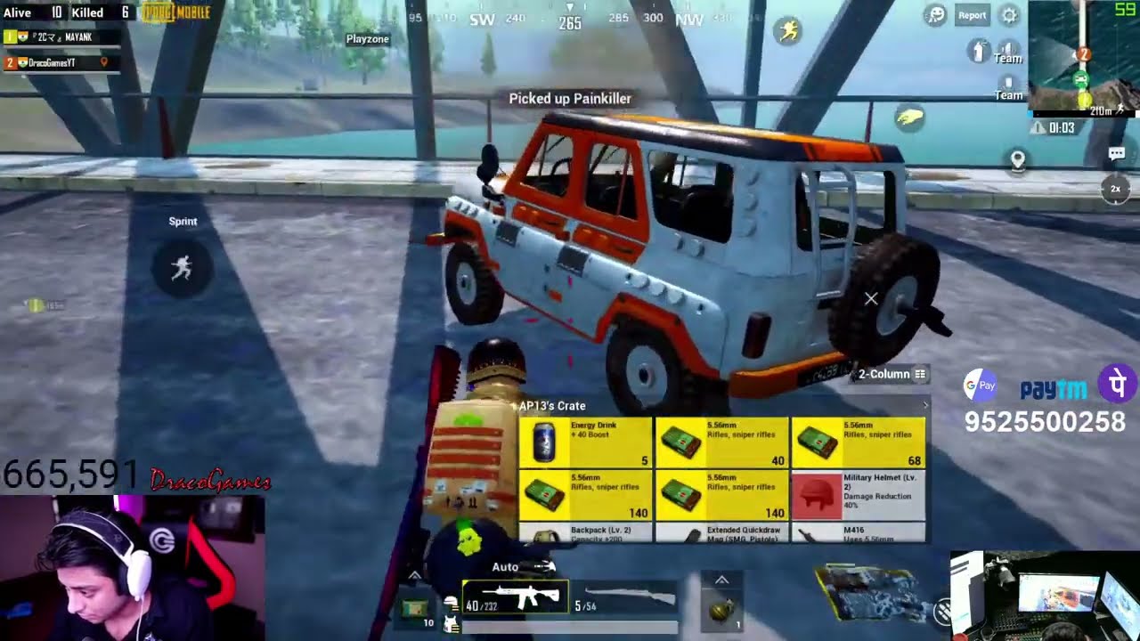 Best Bridge Camp PUBG Mobile History