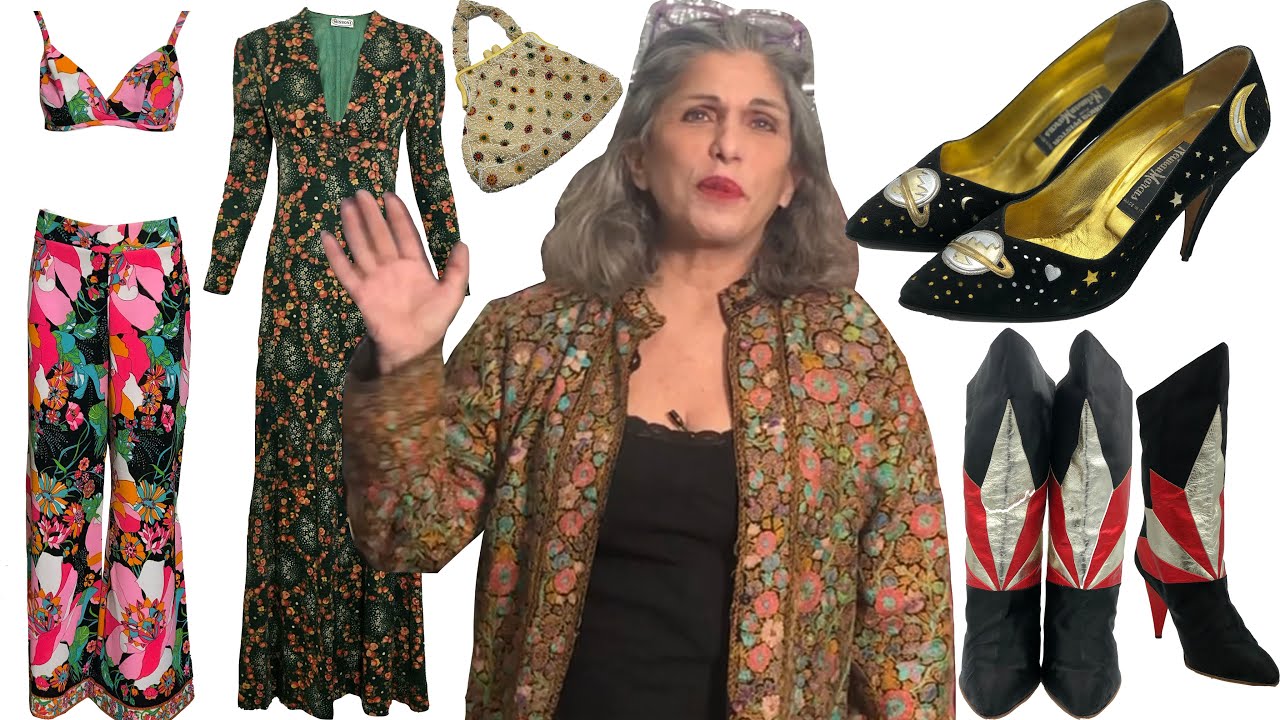 Doris Vintage Arrival Haul: New Pieces from Marilyn Monroe’s Favorite Store and Designer Reveals