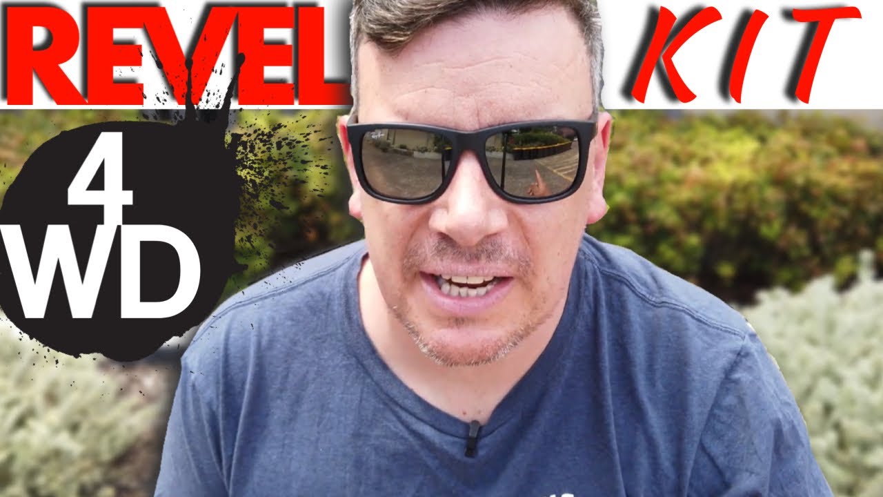 REVEL KIT 4WD is a BEAST !!!