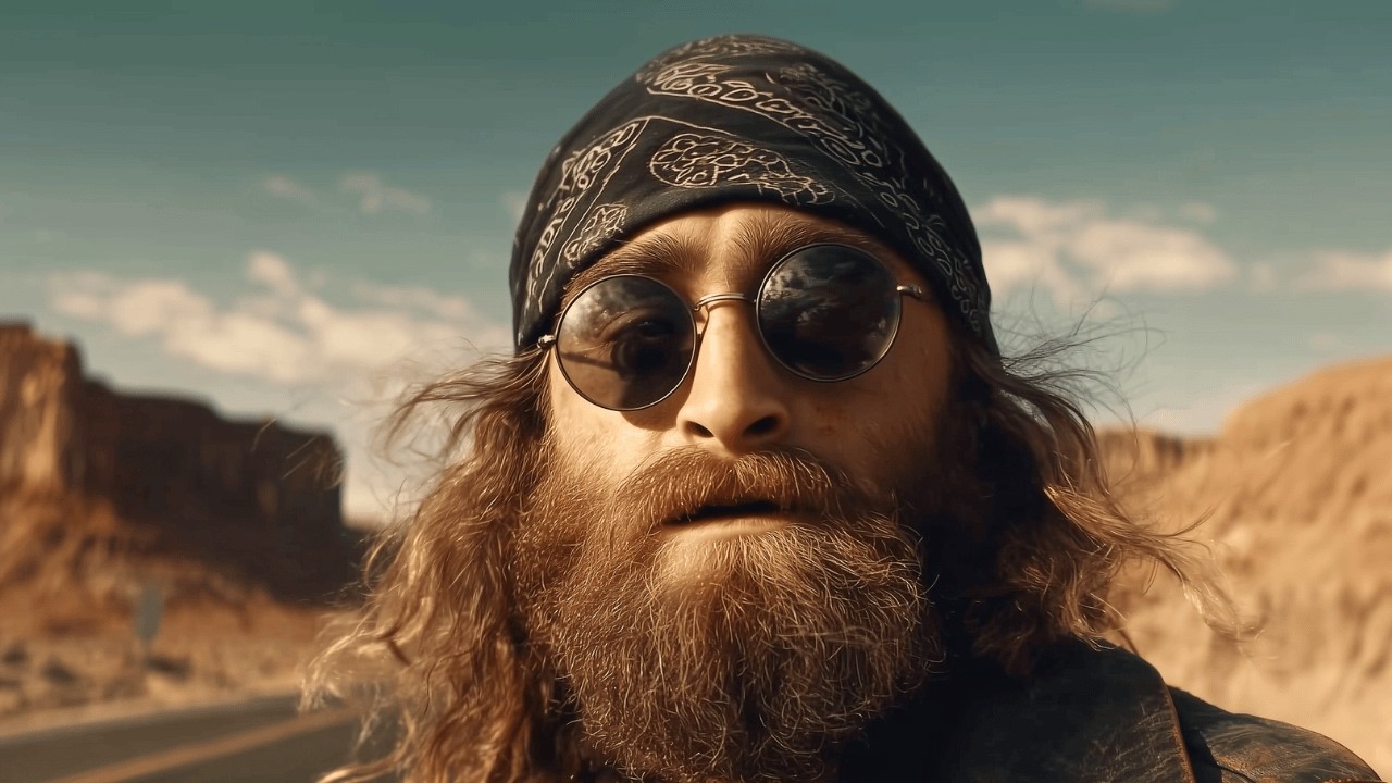 Harry Potter - Biker Wizard (Parody Music Video)