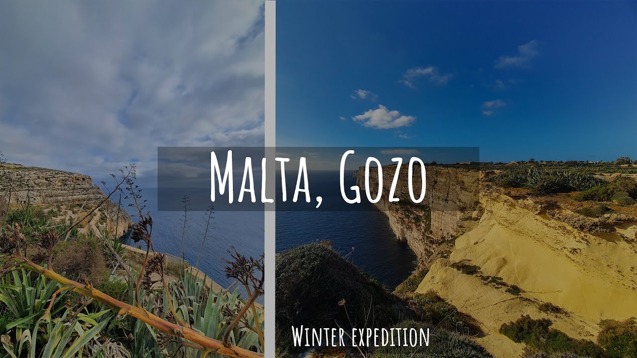 8 Days In Malta - Off-Season Itinerary, Malta, Gozo