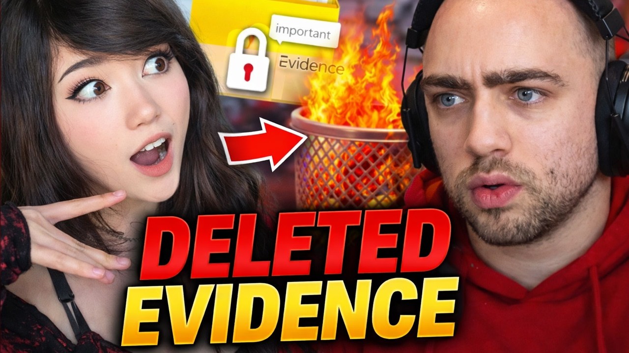 Huge Mizkif OTK Emiru Lawsuit Update | OTK Responded