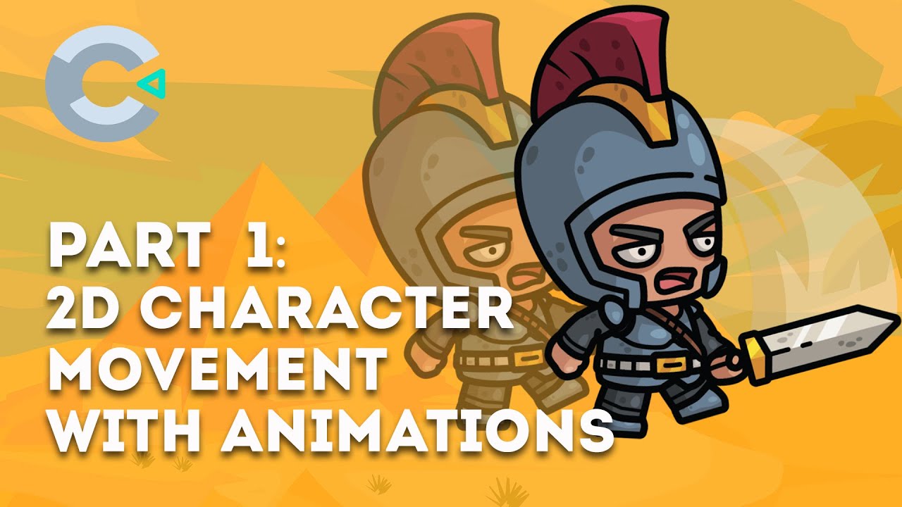 2D Platformer Game: Character Movements with Animations on Construct 3 (Part 1)
