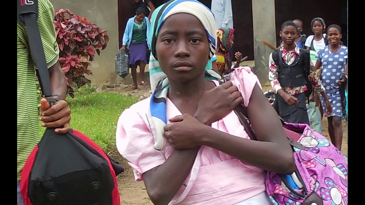 Building a School for Nigeria's Youth