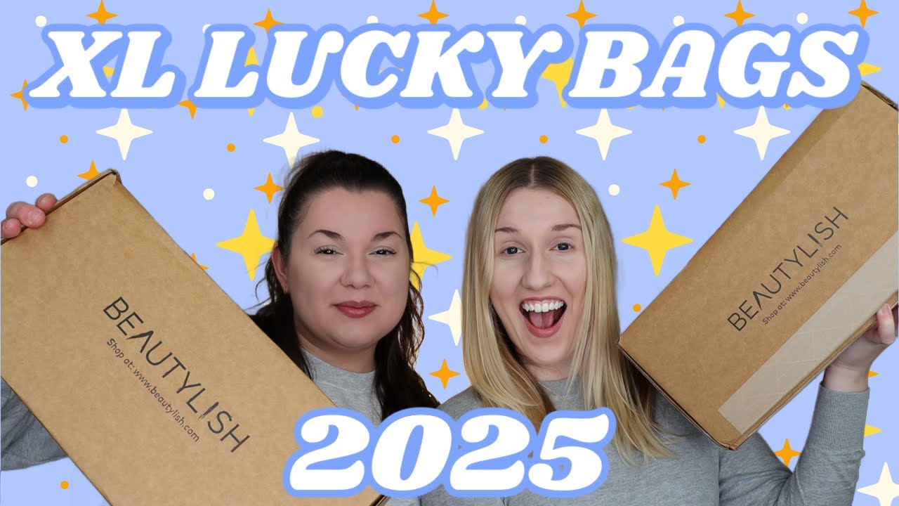 Beautylish Lucky Bag XL | Sister VS Sister | 2025
