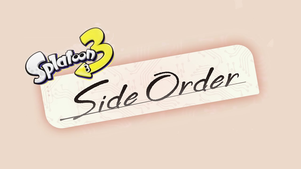 #46.3 paul + #48 her (Dedf1sh) — Splatoon 3: Side Order