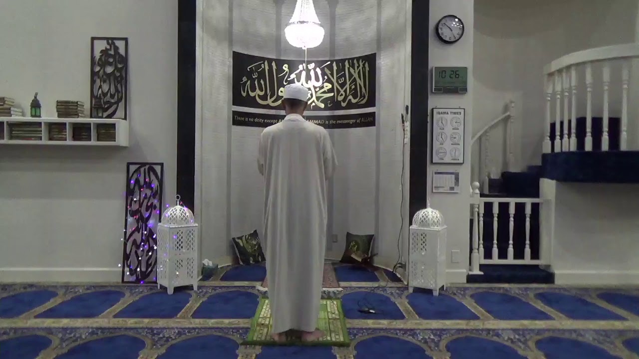 Ramadan 2020 - Day 30 Taraweeh