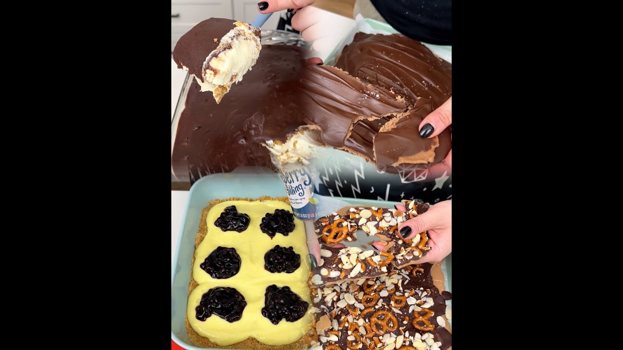 My favorite Summer Desserts