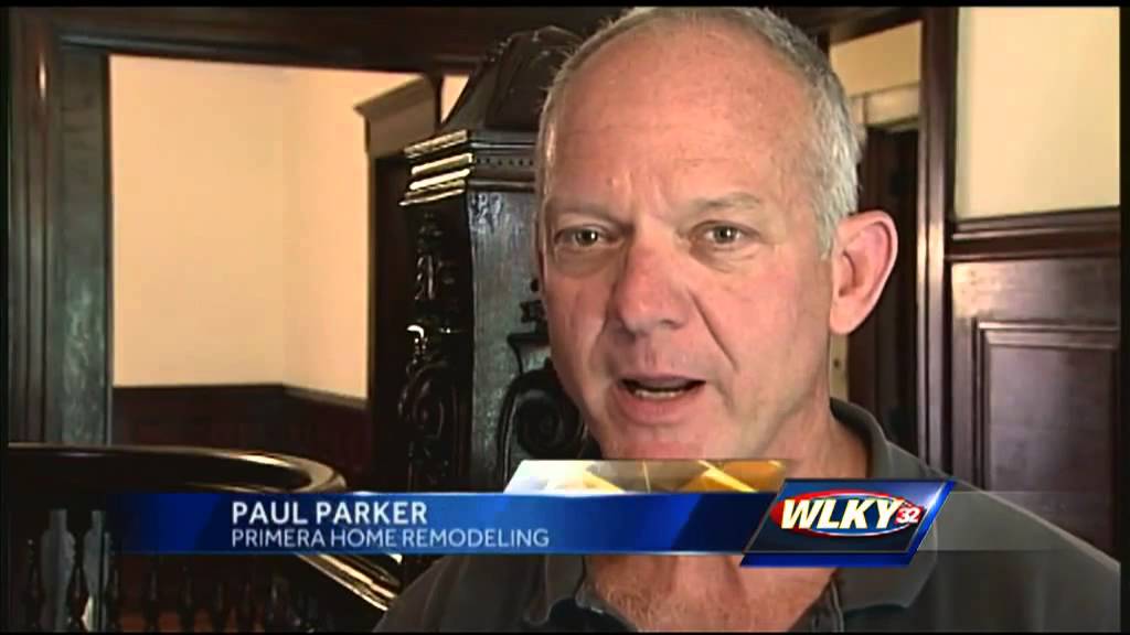 Infamous Old Louisville home restored to grandeur