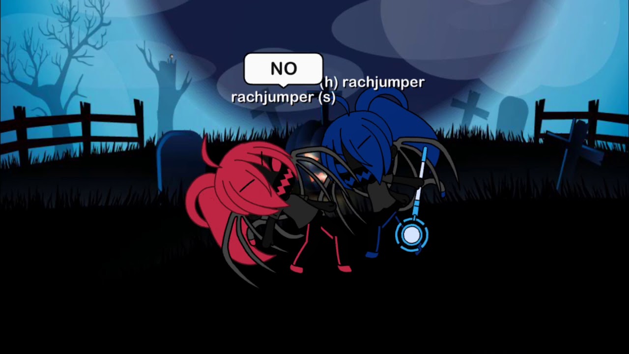 Heroic rachjumper vs Slasher rachjumper