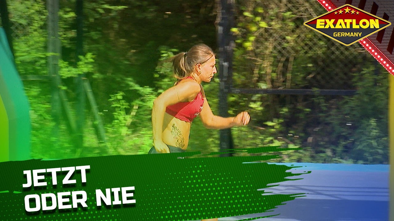 Letzte Chance auf ein Extra-Leben: Wer nutzt sie? | Exatlon Germany – Rise Of The Teams 45
