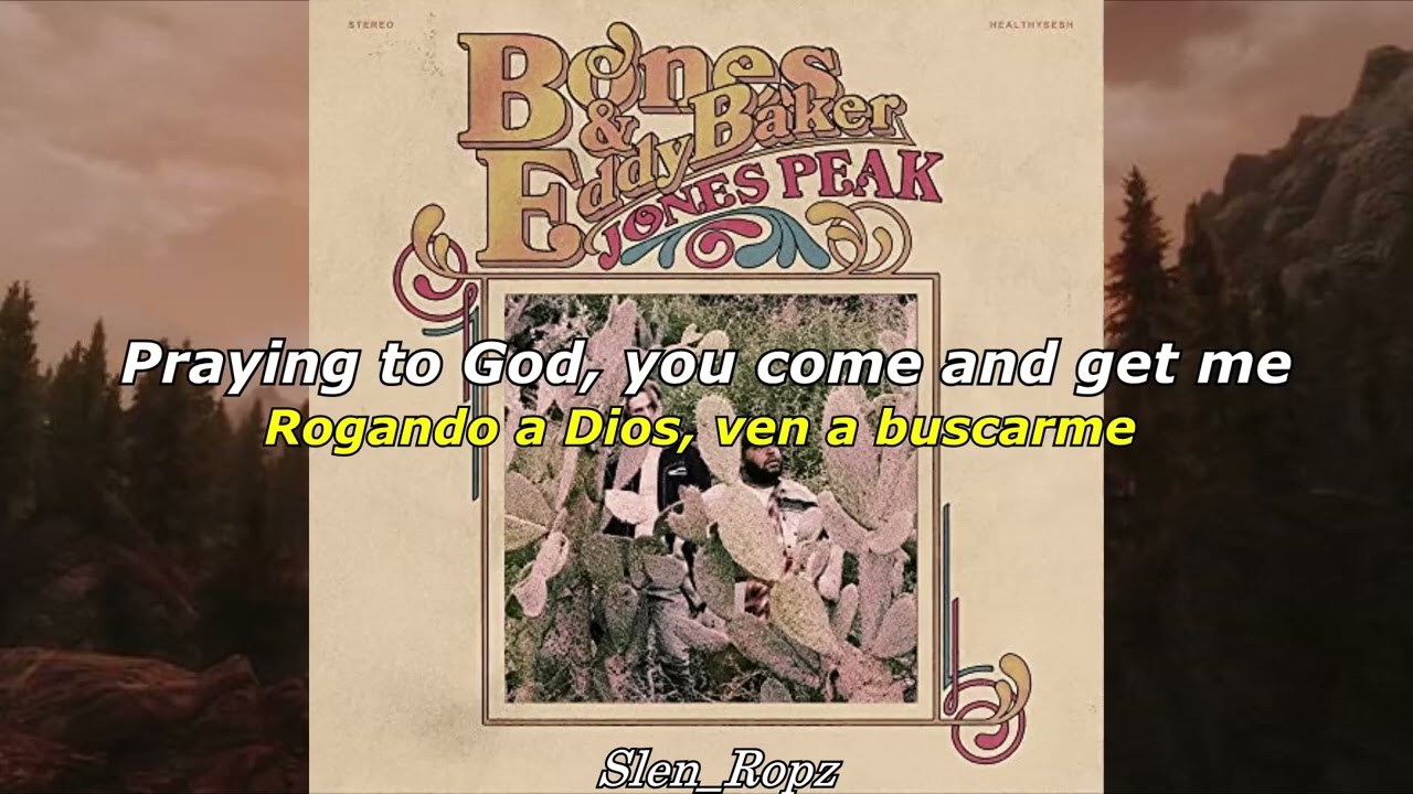 BONES & Eddy Baker - Giddy Up || Lyrics & Sub espa&ntilde;ol