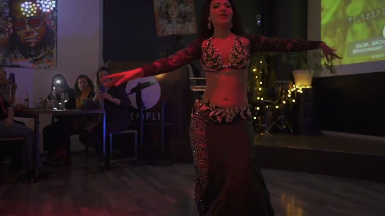 Marie Shokkos 2022 - Deblou Oyounou Julia Boutros