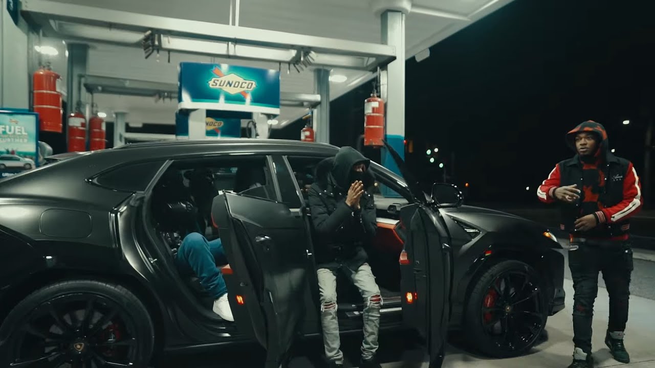 BTF Iv x RichNick - It Get Ugly (Prod by JSH) (Shot by @wonton.designz)