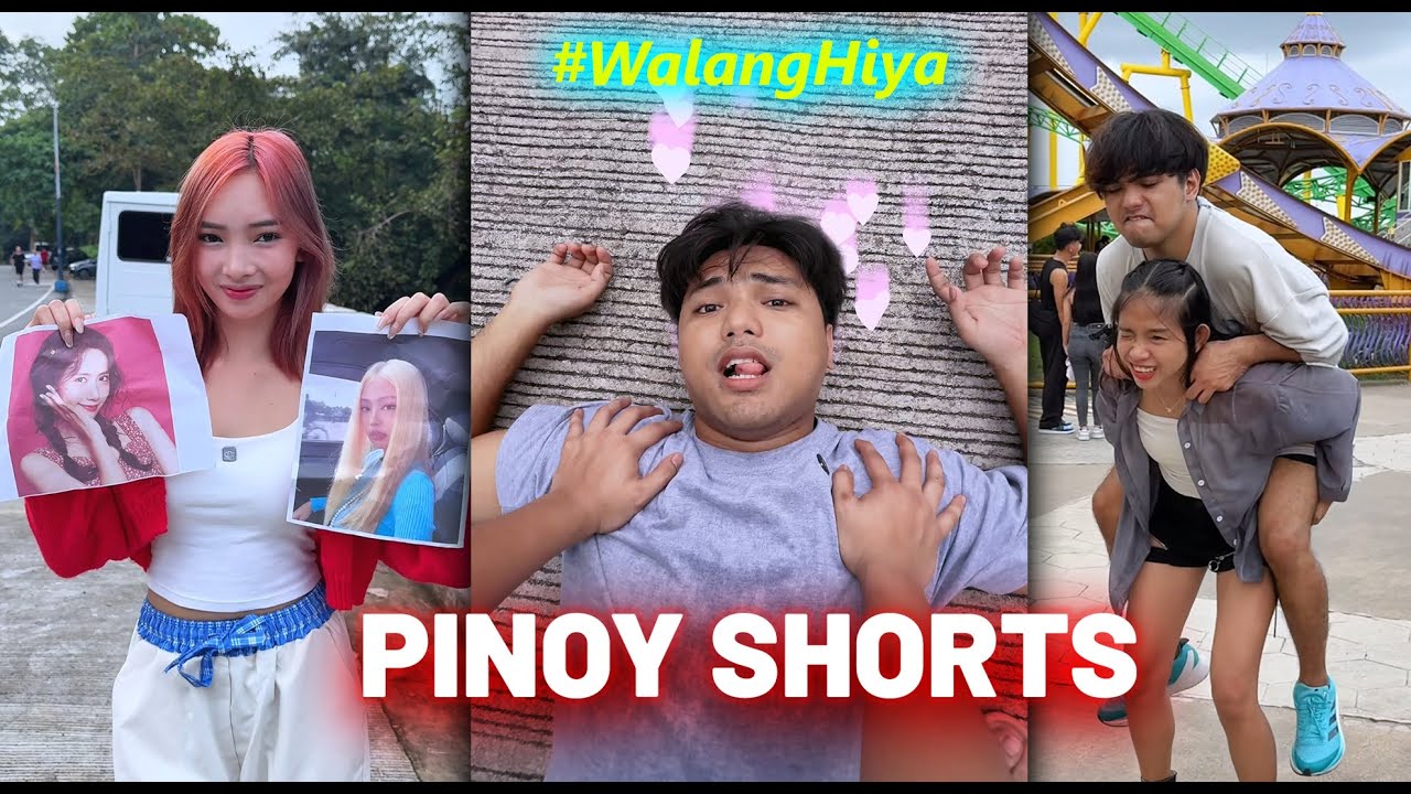 Funny Pinoy SHORTS 😂 | iyak tawa talaga malala (PART 2)